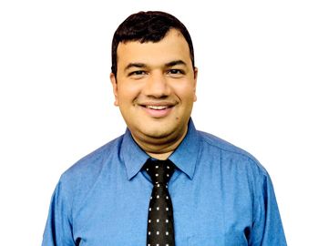 rajan-raj-pantLecturer